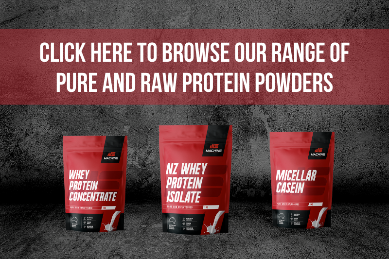 Shop Protein Powders